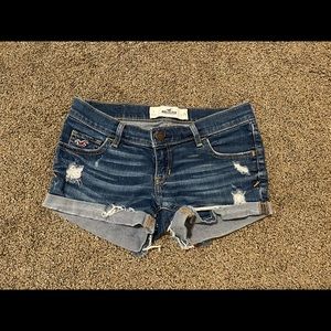 Hollister shorts ❤️